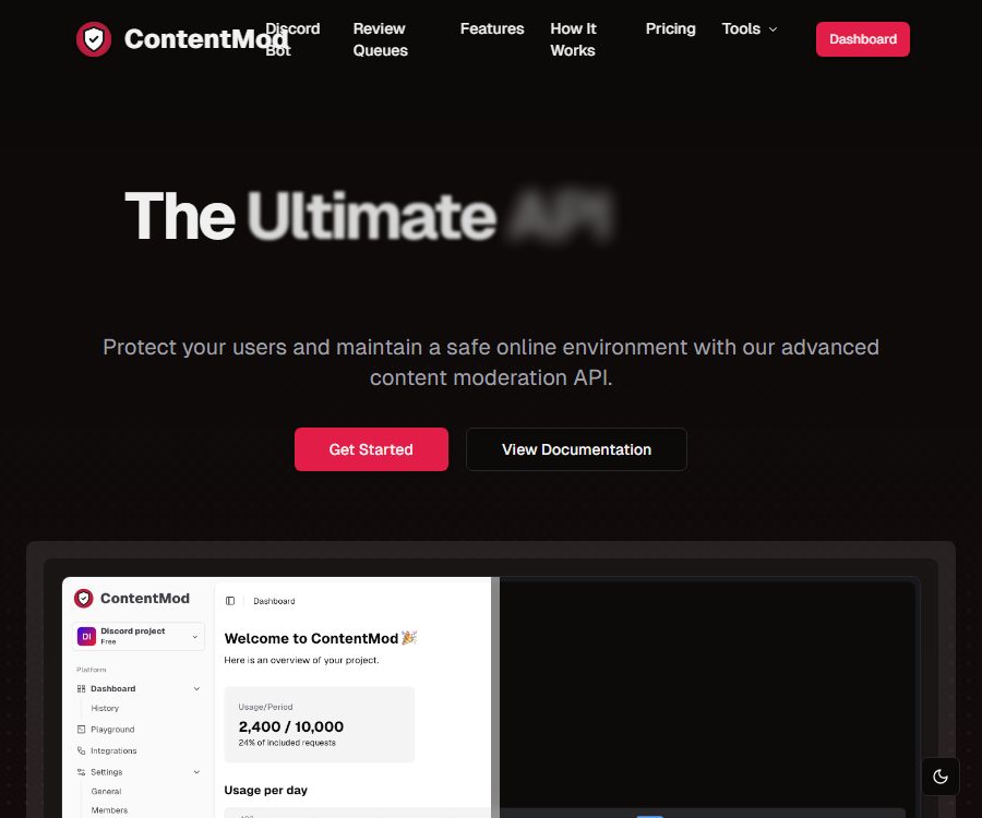 ContentMod