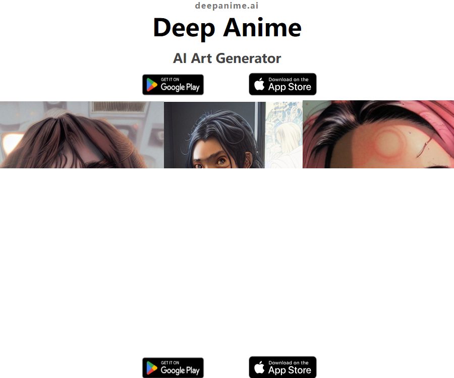 Deep Anime