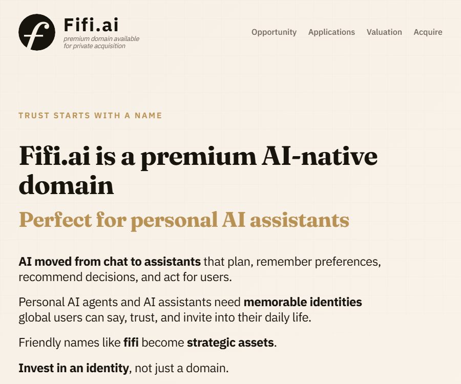 Fifi.ai