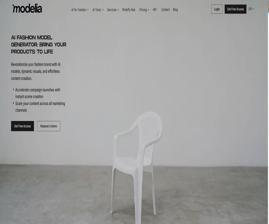 Modelia