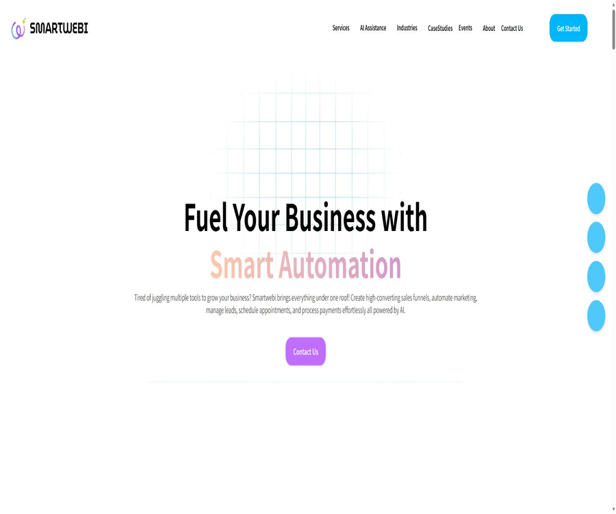 Home SmartWebi