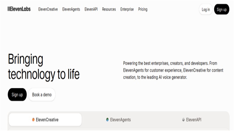 ElevenLabs