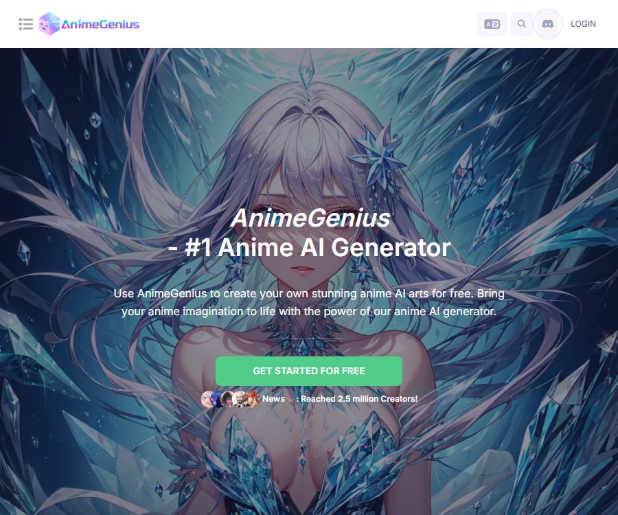 AnimeGenius