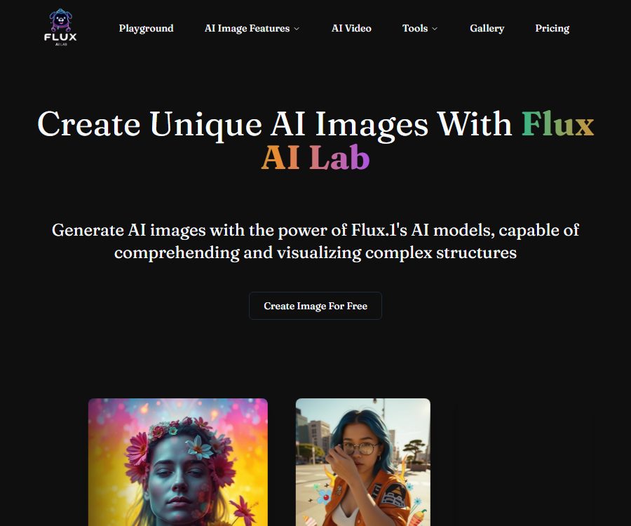 Create AI Images with the Latest flux.1 AI Pro Ultra model