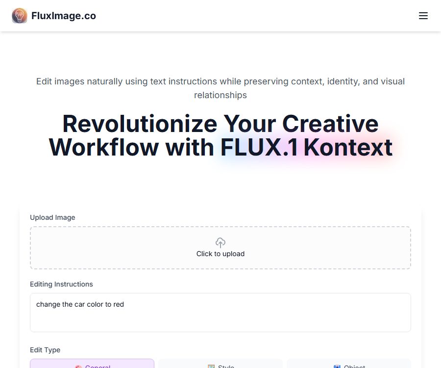 FluxImage.co