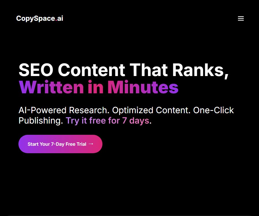 CopySpace.ai