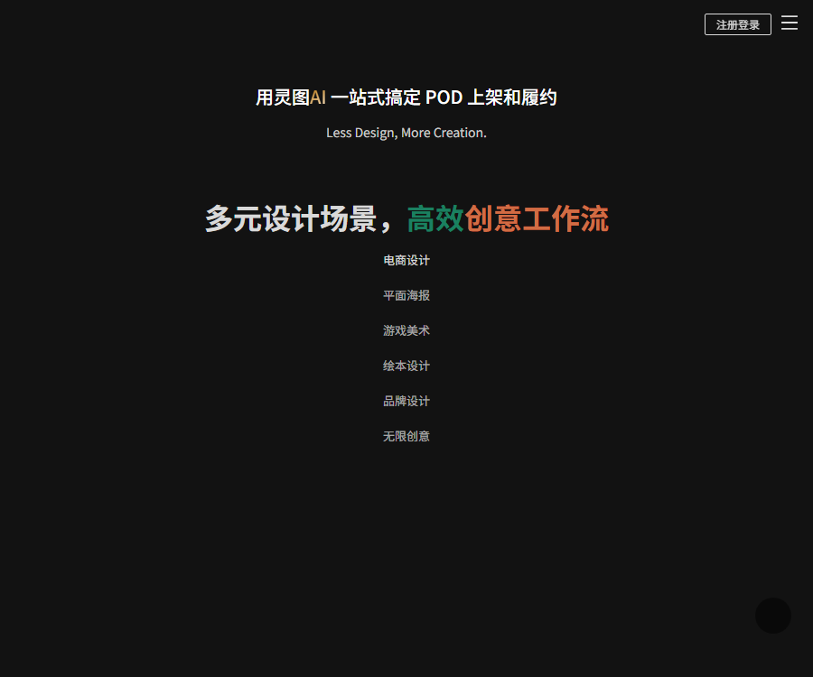 灵图AI