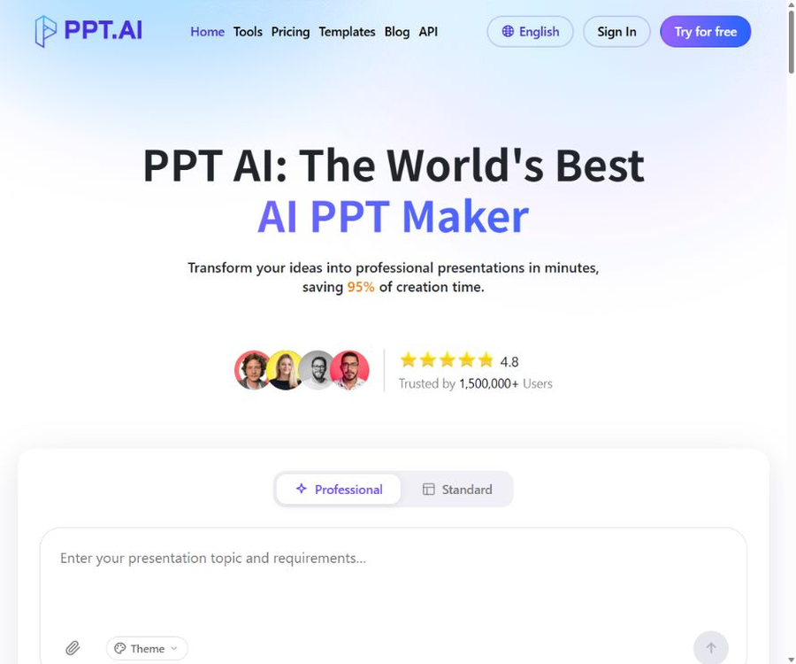 PPT.AI