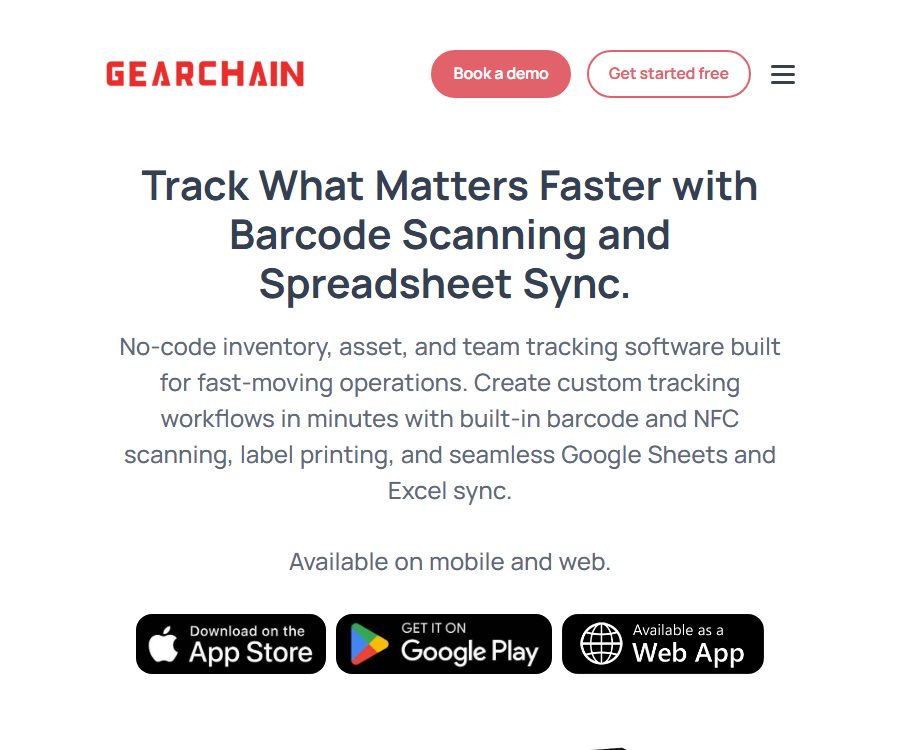 GearChain