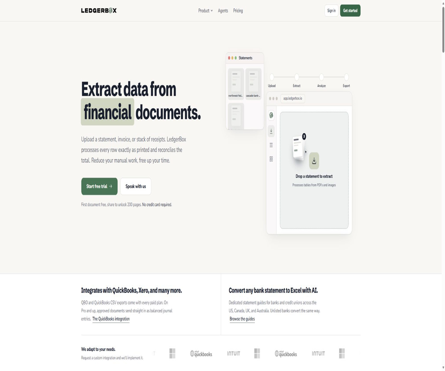 LedgerBox
