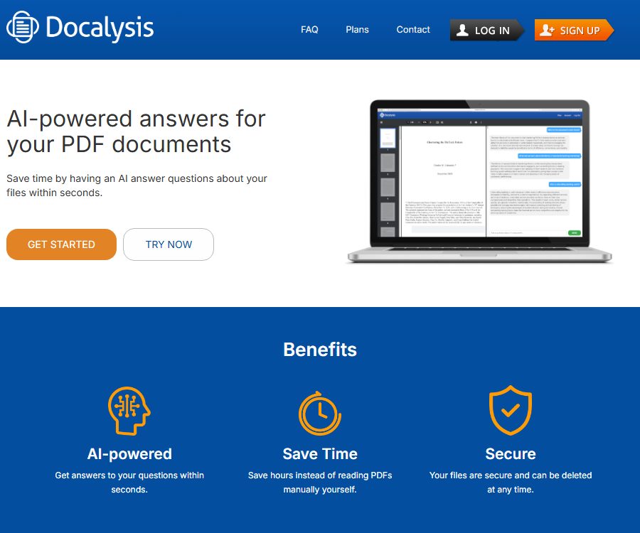 Docalysis
