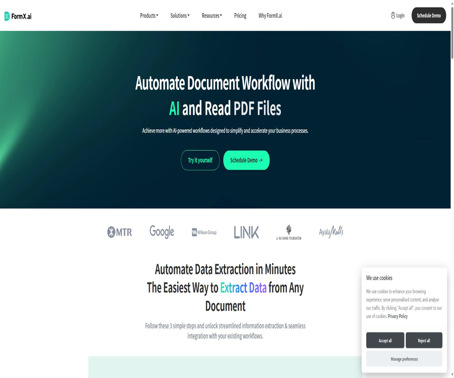FormX.ai