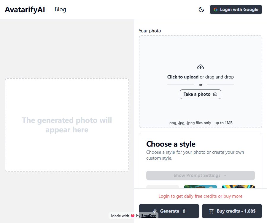 Avatarify AI