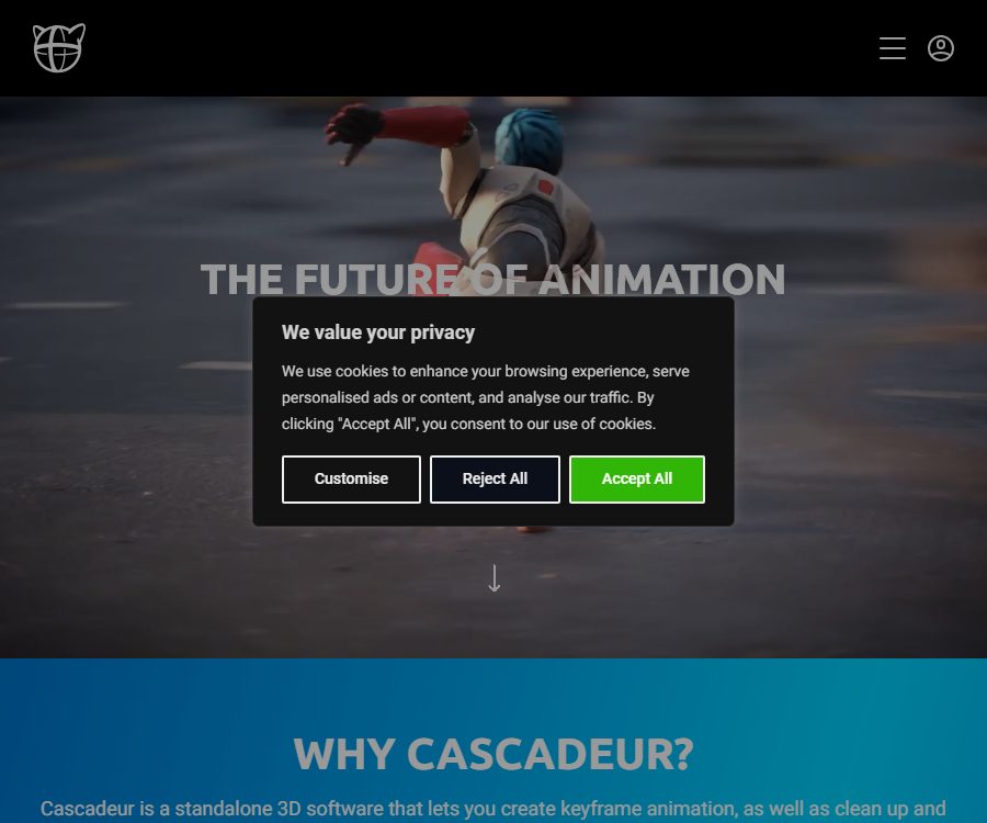 Cascadeur