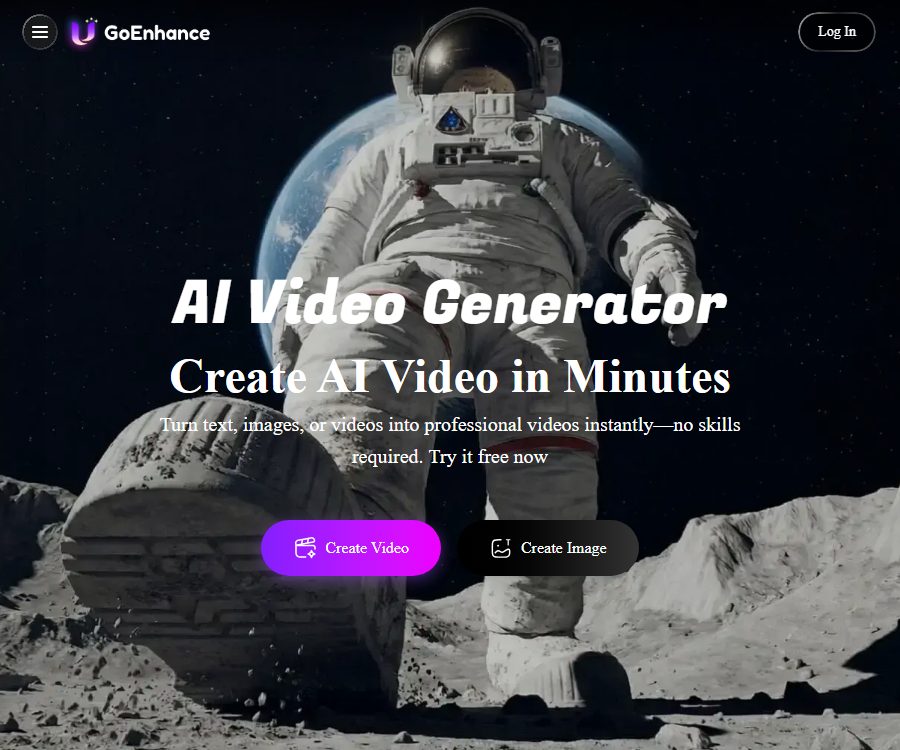 GoEnhance AI