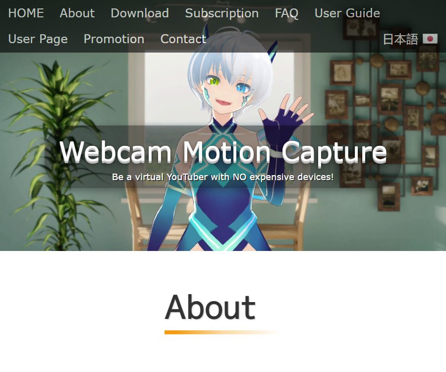 Hand Tracking with Only Webcam