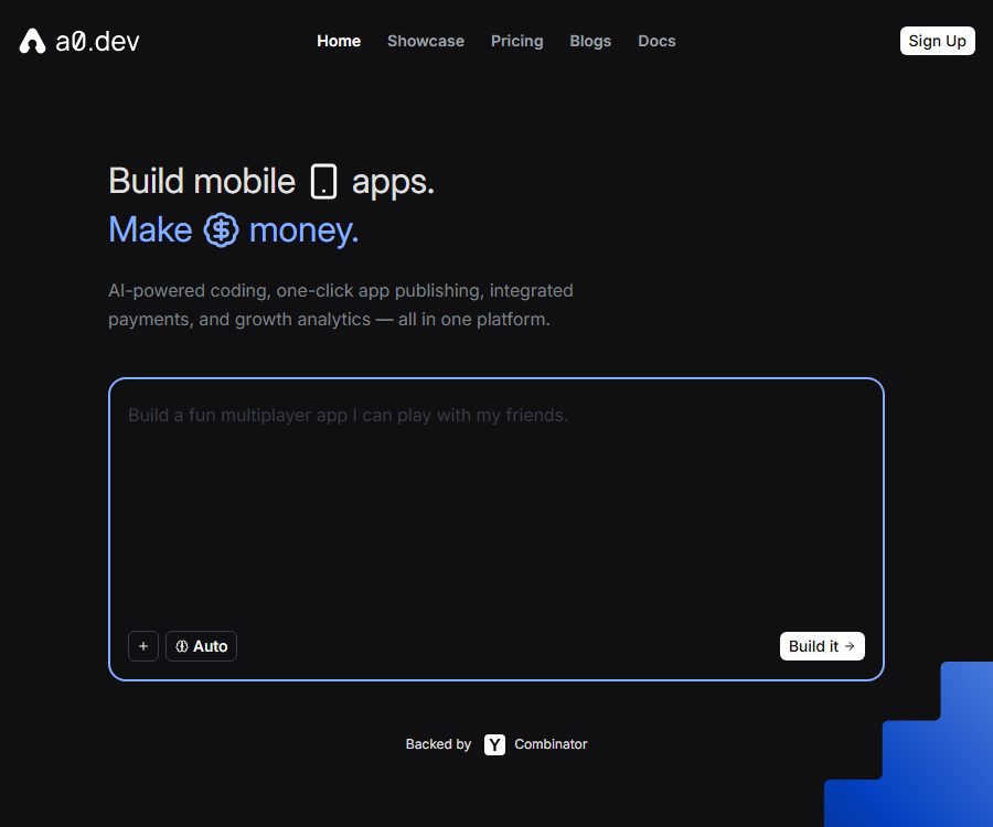 a0.dev