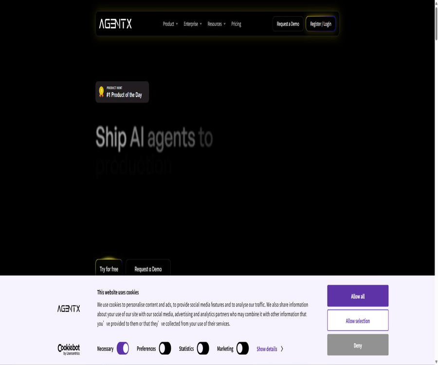 AgentX