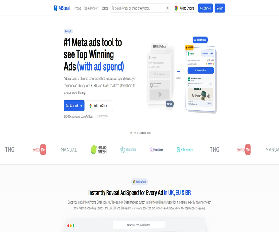 AdScan.ai