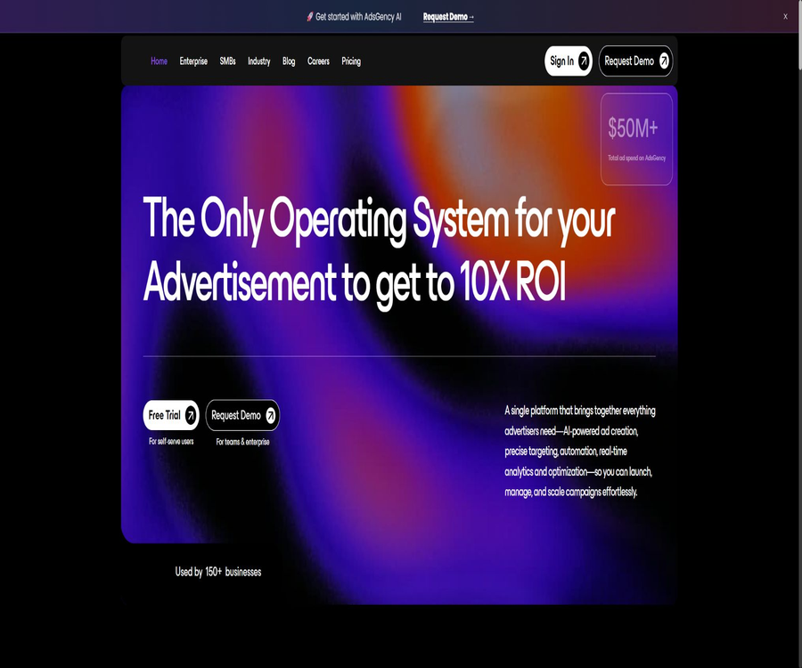 AdsGency AI