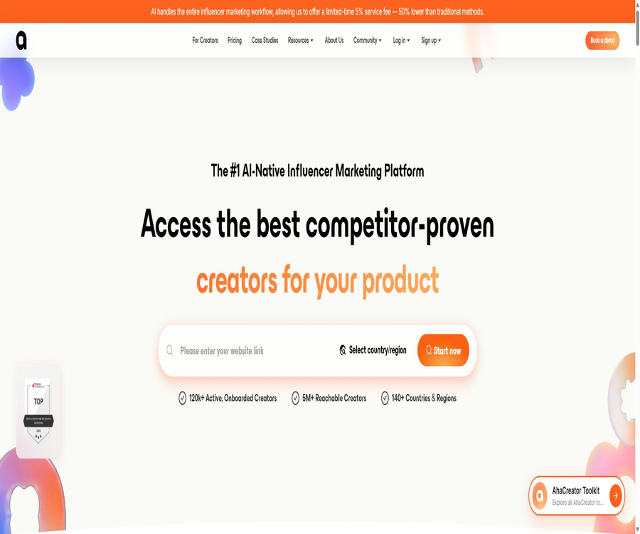 AhaCreator