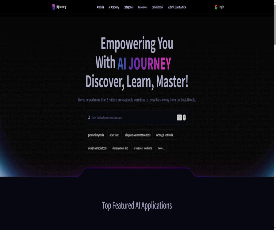 AIJourney