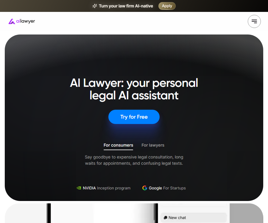 AI Lawyer