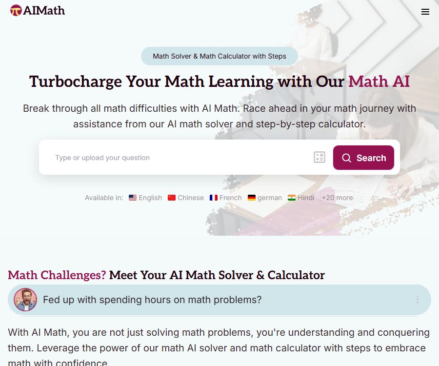 AI Math