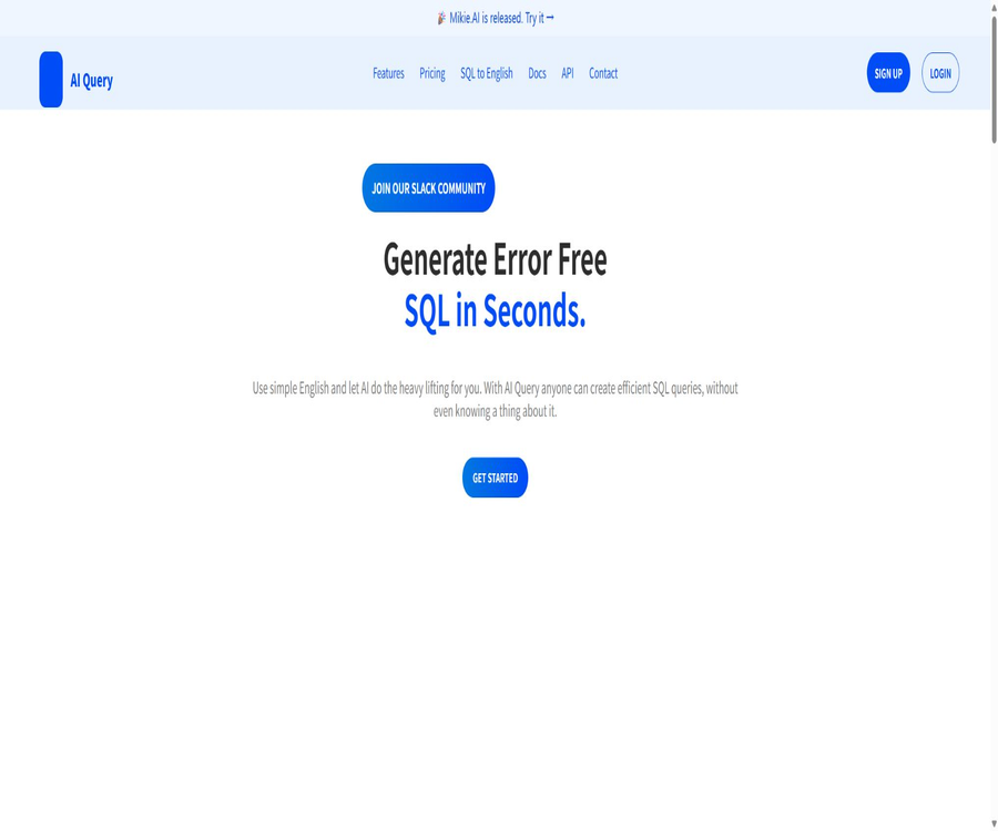 AI Query