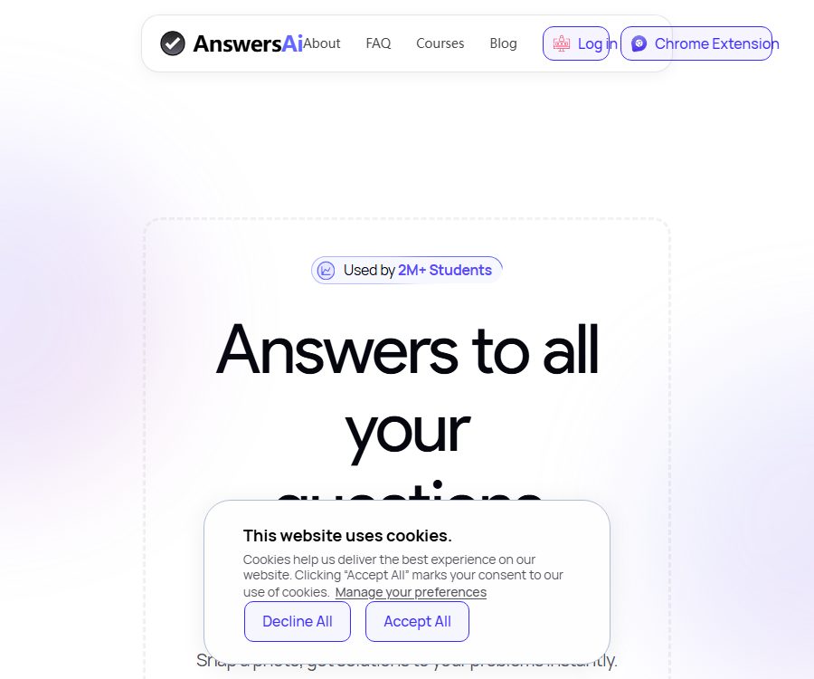 Answers AI