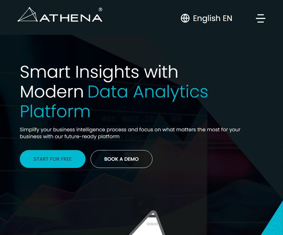 AI-Powered Data Analytics and Business Intelligence Platform