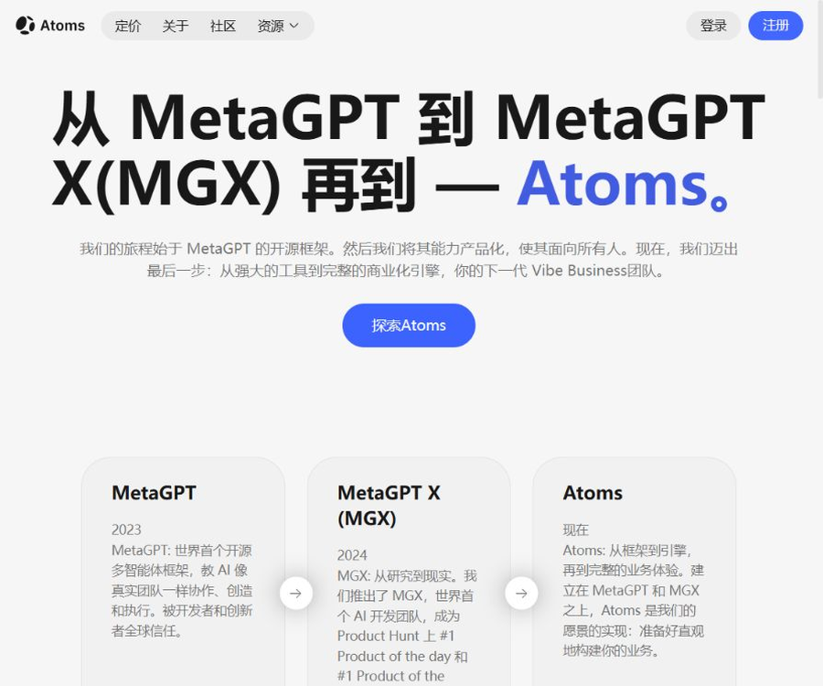 MetaGPT