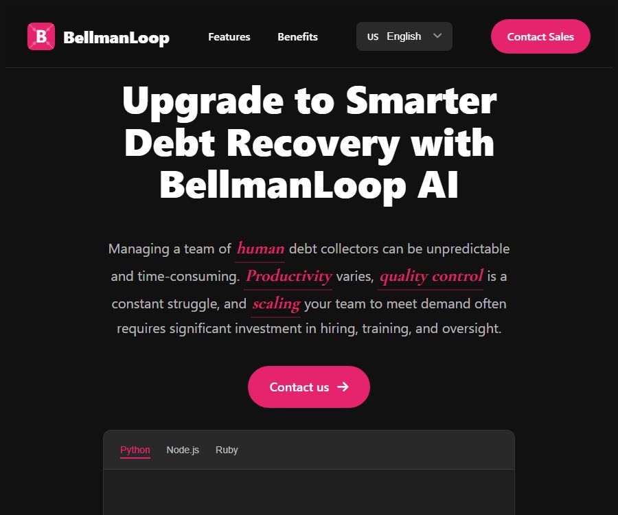 BellmanLoop