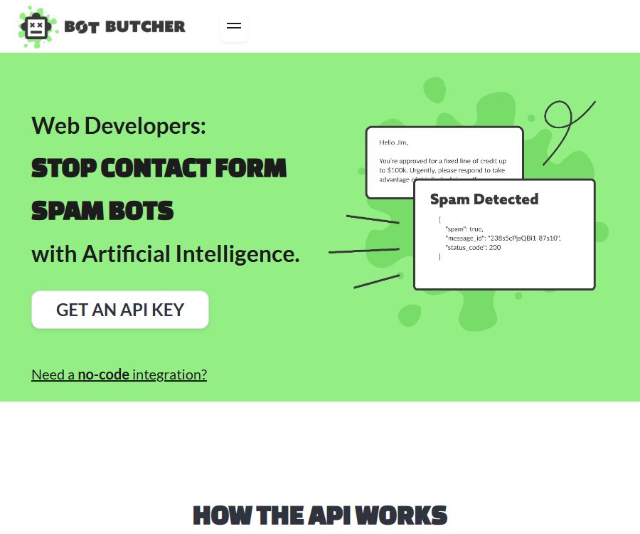 Bot Butcher