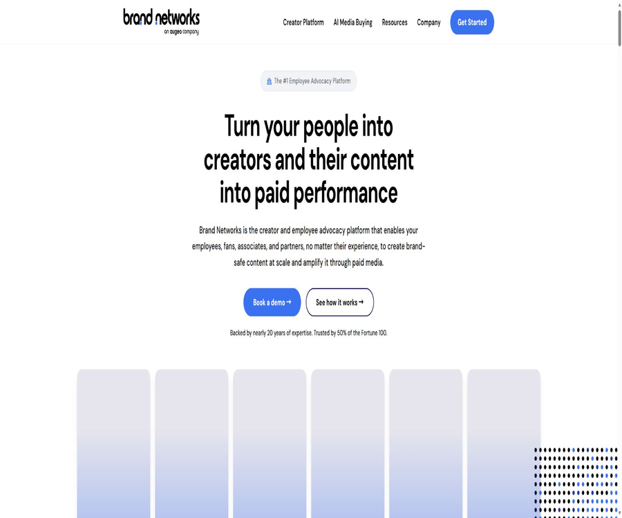 Brand Networks