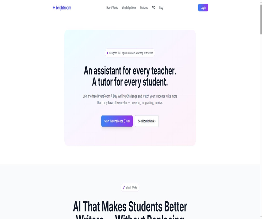 BrightRoom AI
