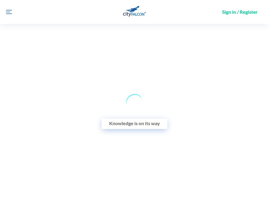 CityFALCON