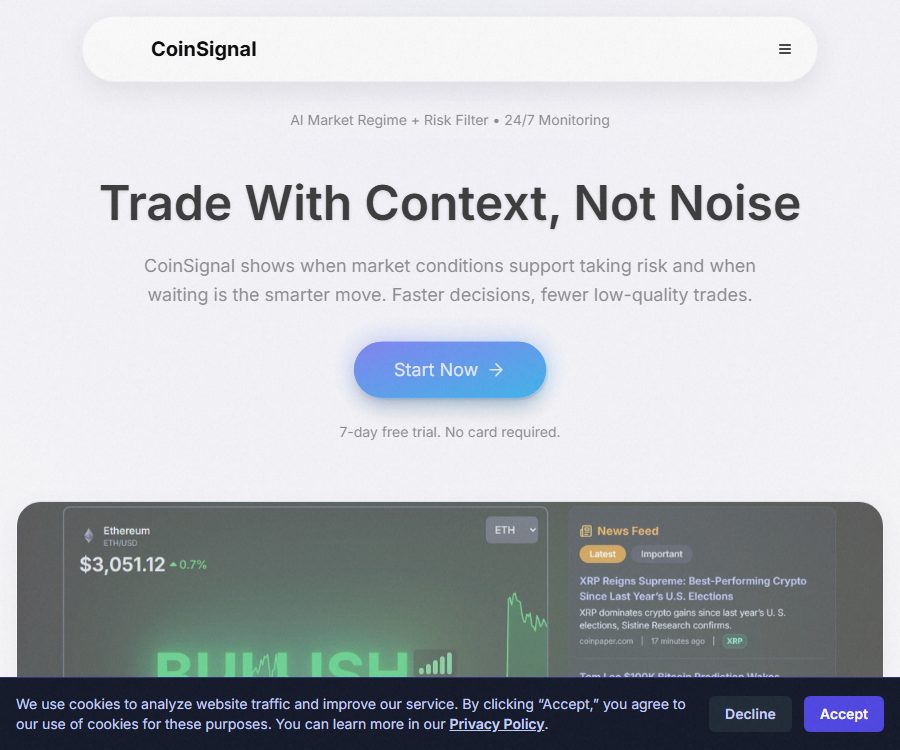 CoinSignal