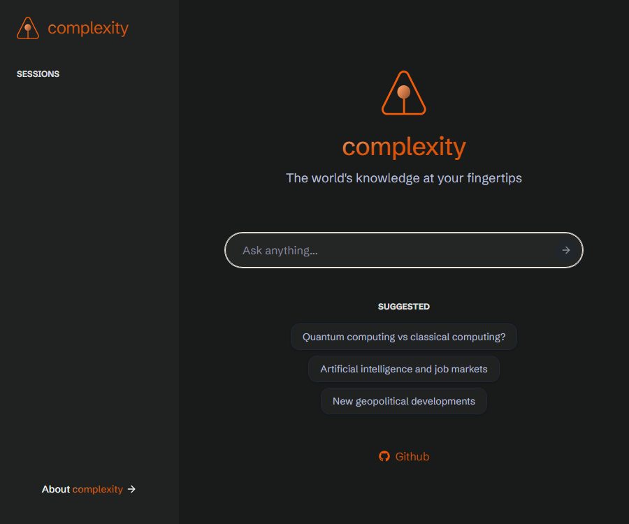 Complexity AI