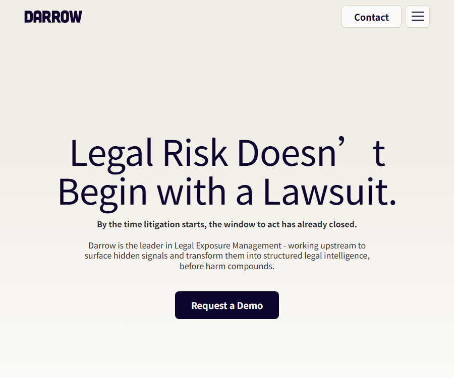 Darrow 翻译站点