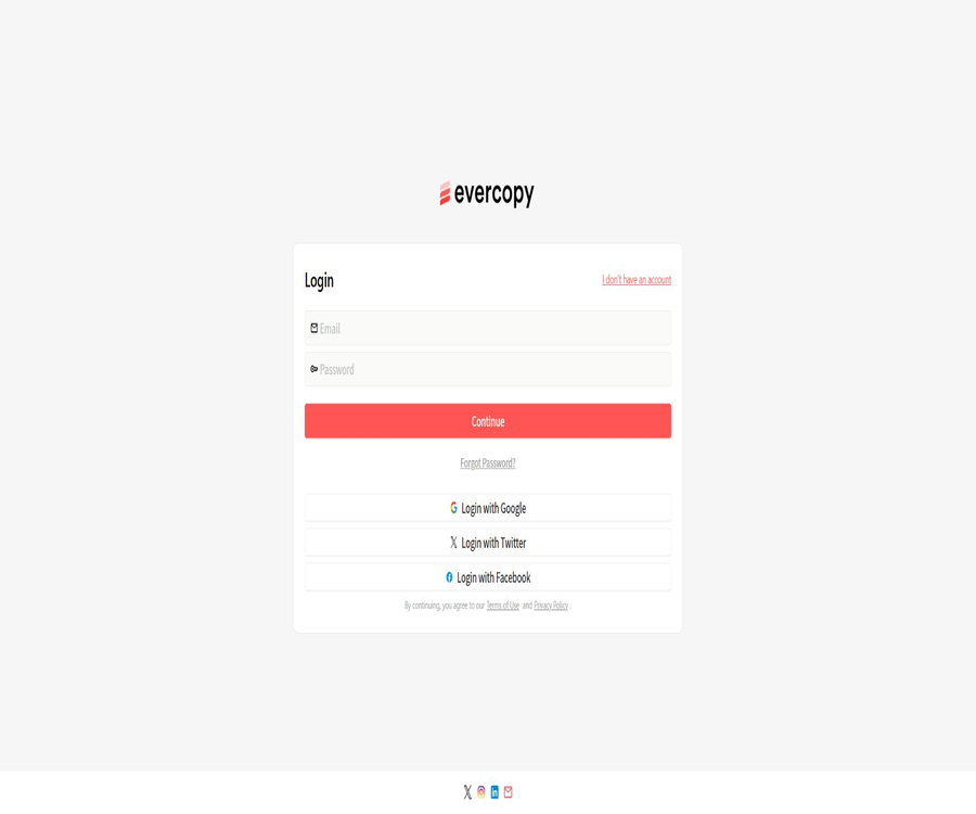 Evercopy