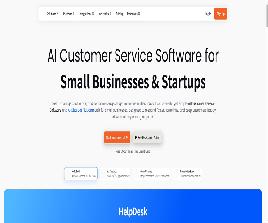 Desku.io