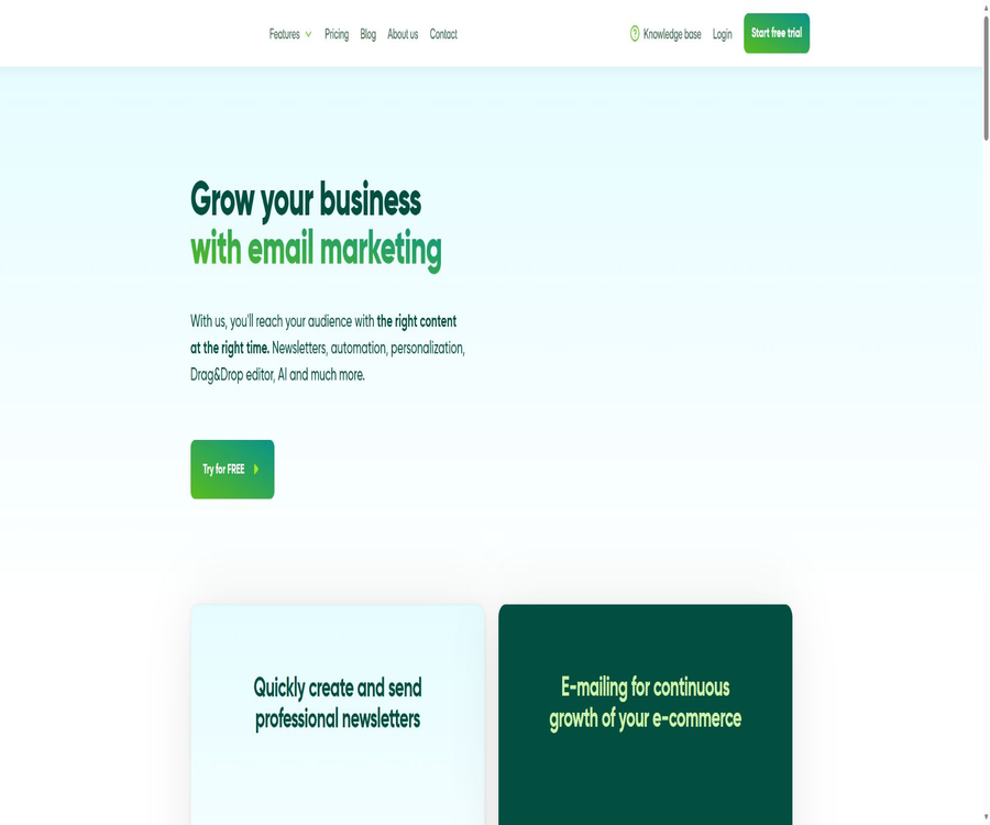 Ecomail.app