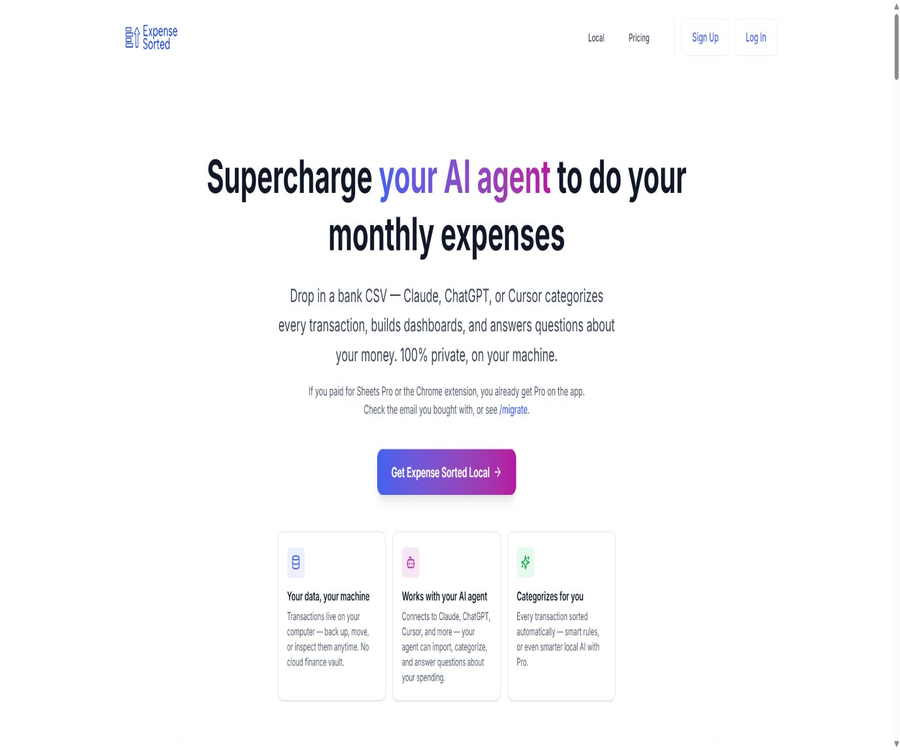expensesorted