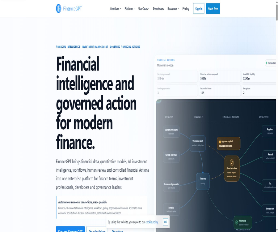 FinanceGPT