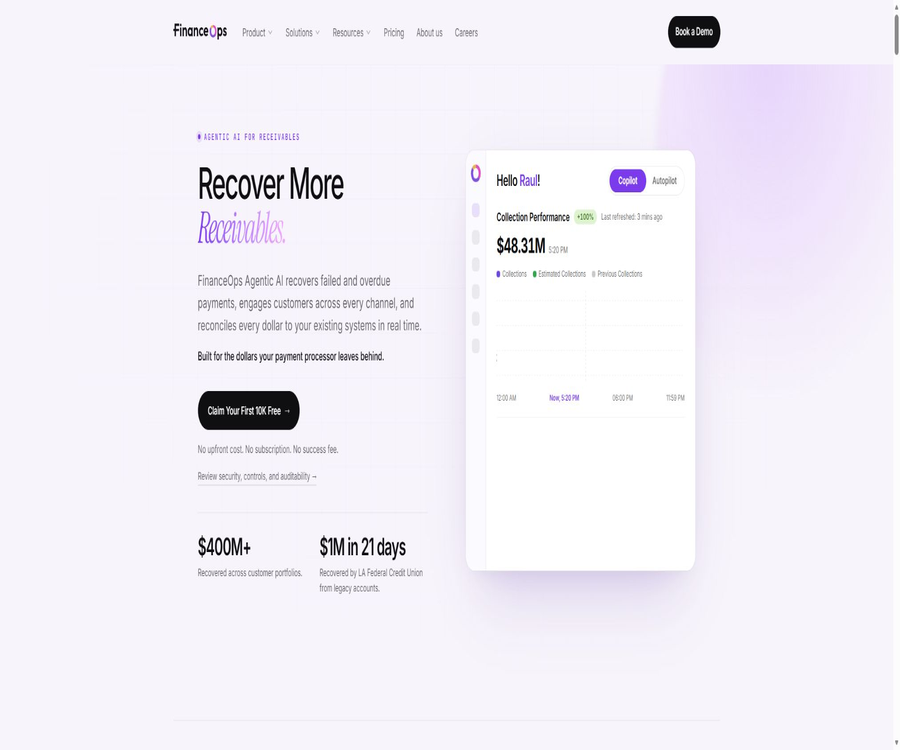 FinanceOps