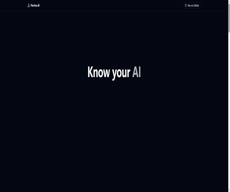 Fiorino.AI