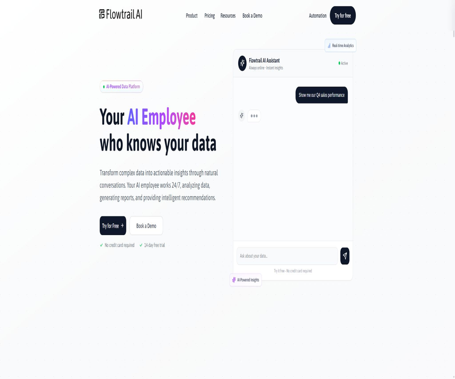 Flowtrail AI