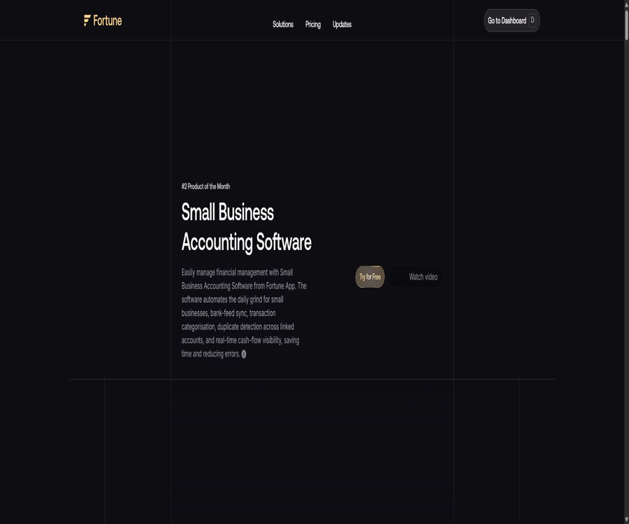 Fortune App