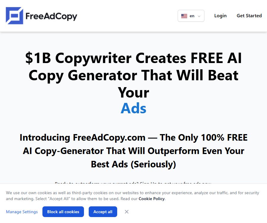 FreeAdCopy